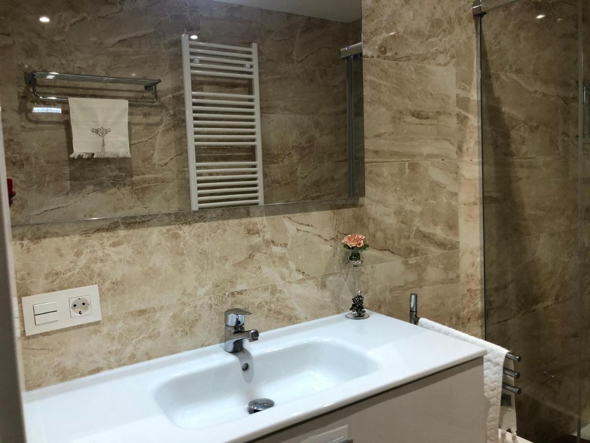 Apartmán Chess City Salamanka Exteriér fotografie